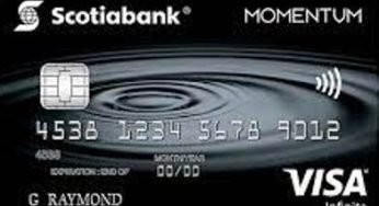 Scotiabank Credit Card | How To Apply For Scotiabank Credit Card