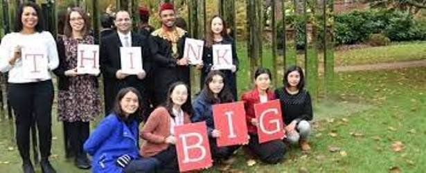 Think Big Scholarships at Bristol University