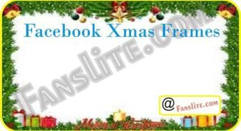 Facebook – Facebook Xmas Frames – Xmas Frames for Profile Picture | Profile Frames for Facebook
