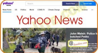 Yahoo News – Get Hot Trending News on Tech, Entertainment, Finance, Sports, and Lifestyle – Totally Free of Fake News