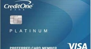 Apply Credit One Bank Credit Cards