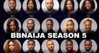 BBNaija Housemates Season 5 | Find Out the BBN Housemates Names and Pictures
