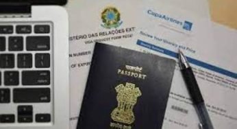 Brazil Visa Application