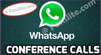 Whatsapp Conference Call – How to Use Whatsapp Conference Call | Features of Whatsapp Conference Call