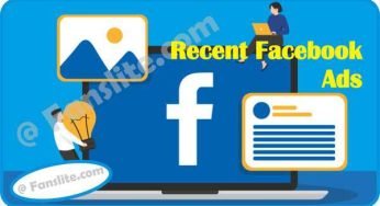Facebook Ads – Facebook Recent Ads – Ad Activity Feature Now Allows Users to Revisit Ads – New Ads Feature Facebook