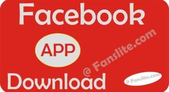 Free Faceboo App Download – Install Facebook Lite Download – How to Download Facebook Lite