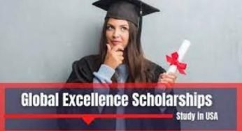 Global Excellence Scholarship Application | USA 2020 Global Scholarship Update