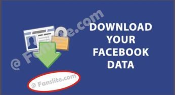 Facebook Data Recovery – Avoid Lost Of Your Facebook Data – Backup Facebook Data | Facebook Data Backup