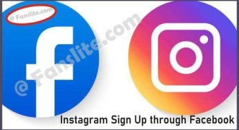 Facebook on Instagram – Instagram Sign Up With Facebook | Instagram Sign Up Through Facebook