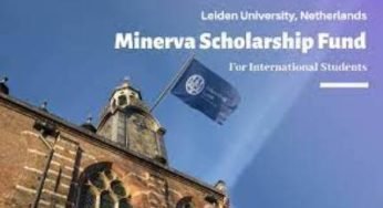 Download Minerva Scholarship Form | Minerva Scholarships in Netherlands