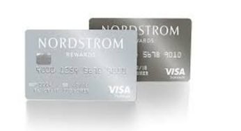 Nordstrom Visa Credit Card Sign Up