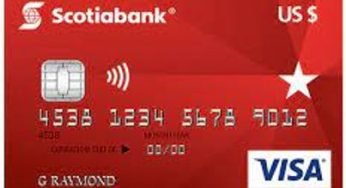 Deactivate Scotiabank CreditCard without Login