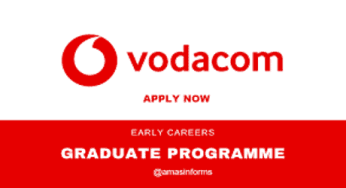Vodacom Discover Graduate Programme