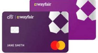 Wayfair Store Credit Card