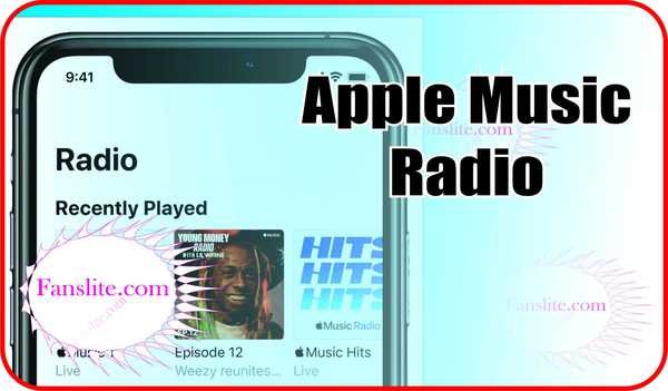 Apple announces Apple Music Radio - Apple Launches Two New Radio Stations