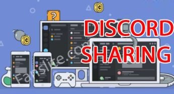 Discord Sharing – How To Share The Screen On Discord – Sharing Your Gaming Experience