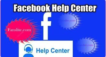 Facebook Help Center – Facebook Help Center For Facebook Problems.