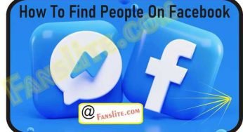 Facebook – How To Find People On Facebook Using Other Tricks Aside Their Names