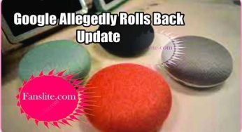 Google – Google Allegedly Rolls Back Update That Gave Users Free Access To A Nest Aware Perk