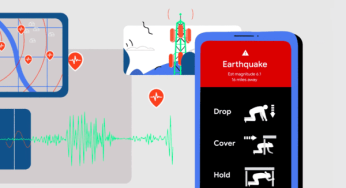 How Googles Can Converts Andriod Phones Into An Earthquake Detection Network