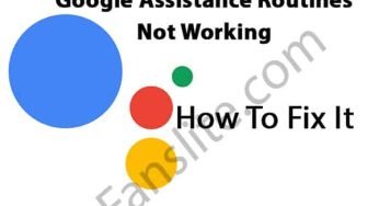 Google – Google Assistance Routines Not Working: How To Fix It