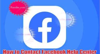 How to Contact Facebook Help Center For Facebook Problems | Facebook support Chat Team