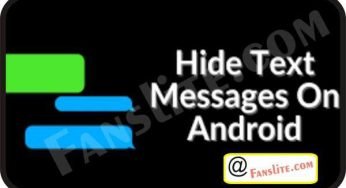 Hide SMS on Android – Managing SMS on Android – How To Hide Your Text Messages On Android (3 Ways)