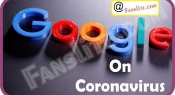 Google Update on Coronavirus – Google Restrict Coronavirus Conspiracy Websites From Making Money Off Google Ads