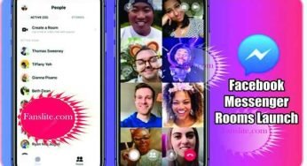 Facebook Messenger Rooms Launch – Messenger Rooms App Download