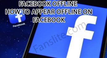Appear Offline On Facebook – Facebook Offline – How To Appear Offline On Facebook | Appear Offline Facebook