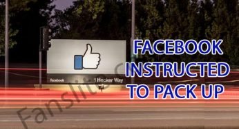 Oregon – Facebook Instructed To Pack Up Undersea Drilling Equipment In Oregon