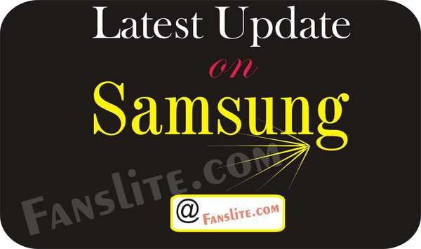 Latest Update from Samsung - Samsung Set to Launch Five Devices At Its Forthcoming August 5th Unpacked Event