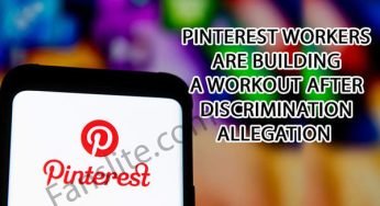 Pinterest -Pinterest Workers Are Building A workout After Discrimination Allegation