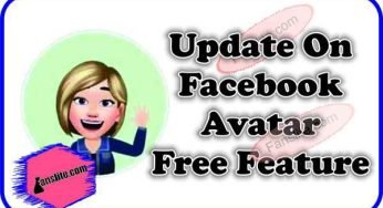 Update On Facebook Avatar Free Feature – FB Avatar Create App