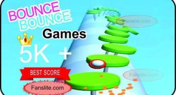 Play Bounce Bounce Game On Facebook Messenger