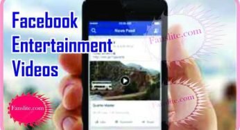 Facebook Entertainment Videos – Facebook Entertainment Trends and Facebook Entertainment App