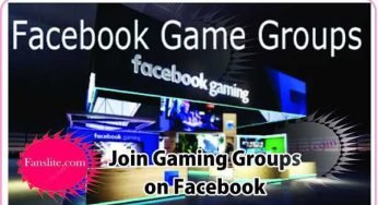 Gaming Groups On Facebook – Join Gaming Groups on Facebook