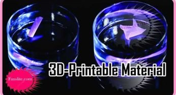 Harvard Invented A Wool-Like 3D-Printable Material That Can ShapeShift