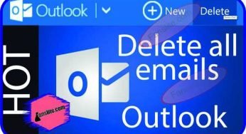 Hotmail Update – How to Delete Emails on Hotmail