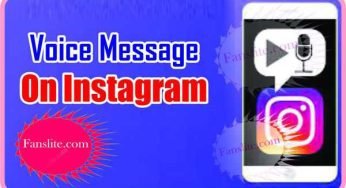 Instagram Update – How To A Send Voice Message On Instagram
