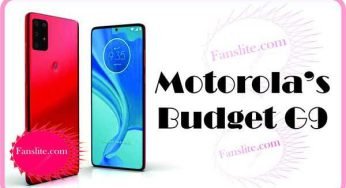 Motorola Update – Motorola’s Budget G9 Plus Leaks With A Large Battery And A 64-Megapixel Camera