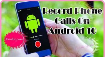Call Recording – How To Record Phone Calls On Android.