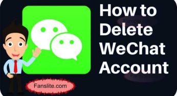 WeChat Account Update – How To Delete WeChat Account (The Simplest Steps To Use)