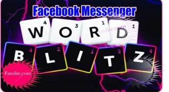 Word Blitz Game – Hack On How To Win Facebook Messenger Word Blitz