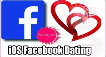 How to Use Facebook Dating App For iOS Free Download | iOS Facebook Dating