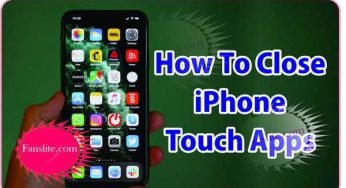 iPhone Touch Apps Update – How To Close iPhone Touch Apps