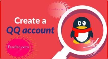 QQ Account – How To Make A QQ Account