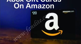 Amazon Update – Xbox Gifts Cards Are Now 10% Off On Amazon