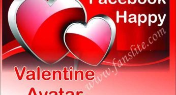 Create Your Own Facebook Valentine Avatar – Facebook Happy Valentine Avatar