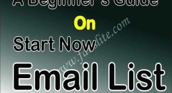 Email Marketing – A Beginner’s Guide – How To Create a Killer Email List From Thin Air